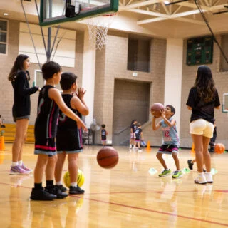 A photo from Magic Elite training