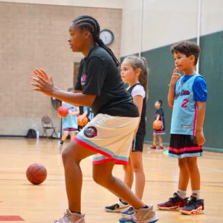 A photo from Magic Elite training