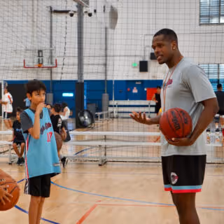 A photo from Magic Elite training