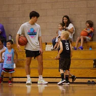 A photo from Magic Elite training