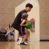 A photo from Magic Elite training