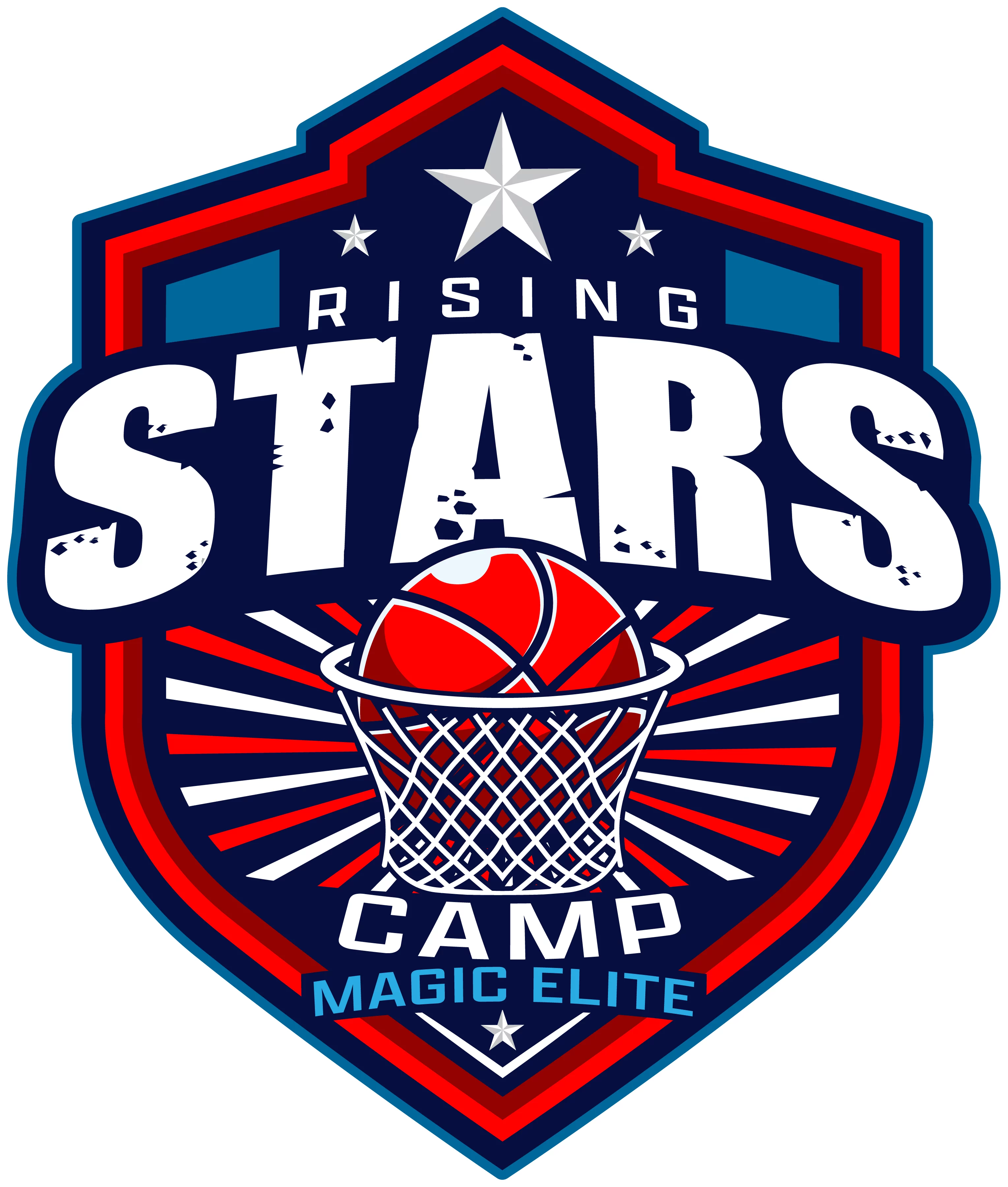 Rising stars logo