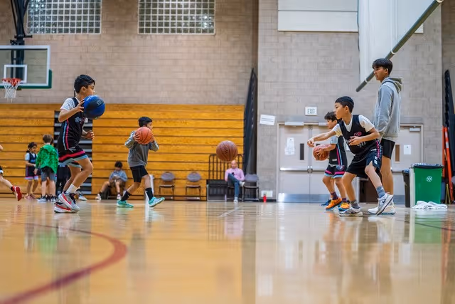 A photo from Magic Elite training