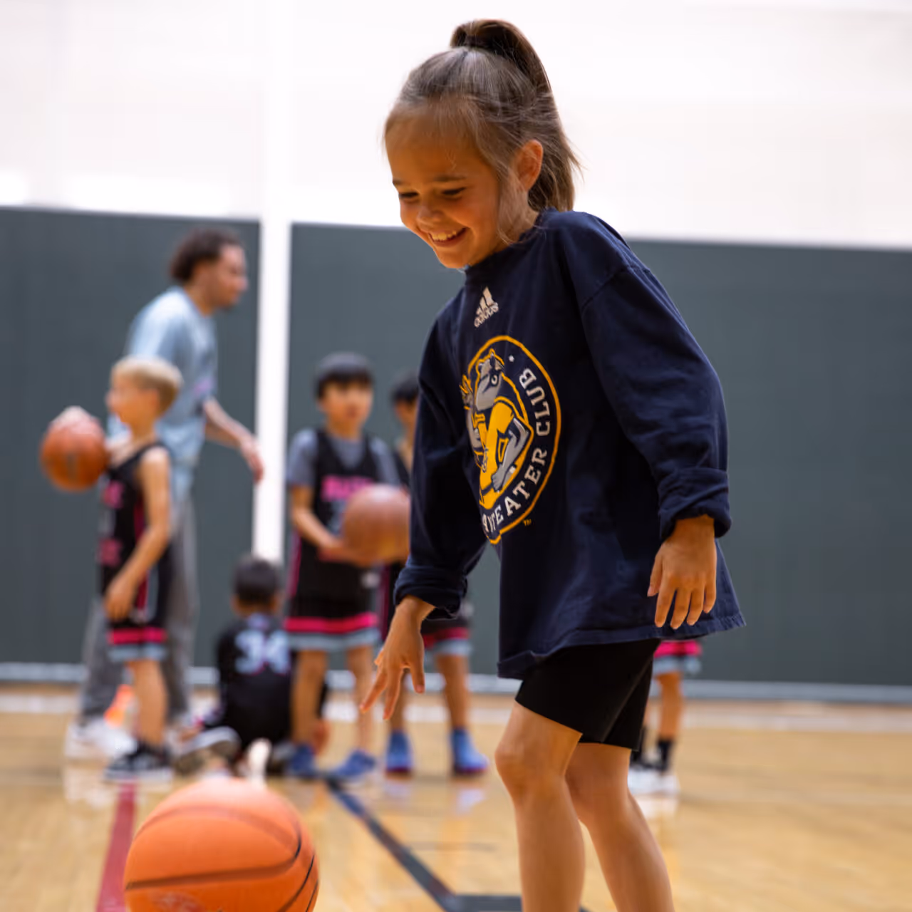 A photo from Magic Elite training