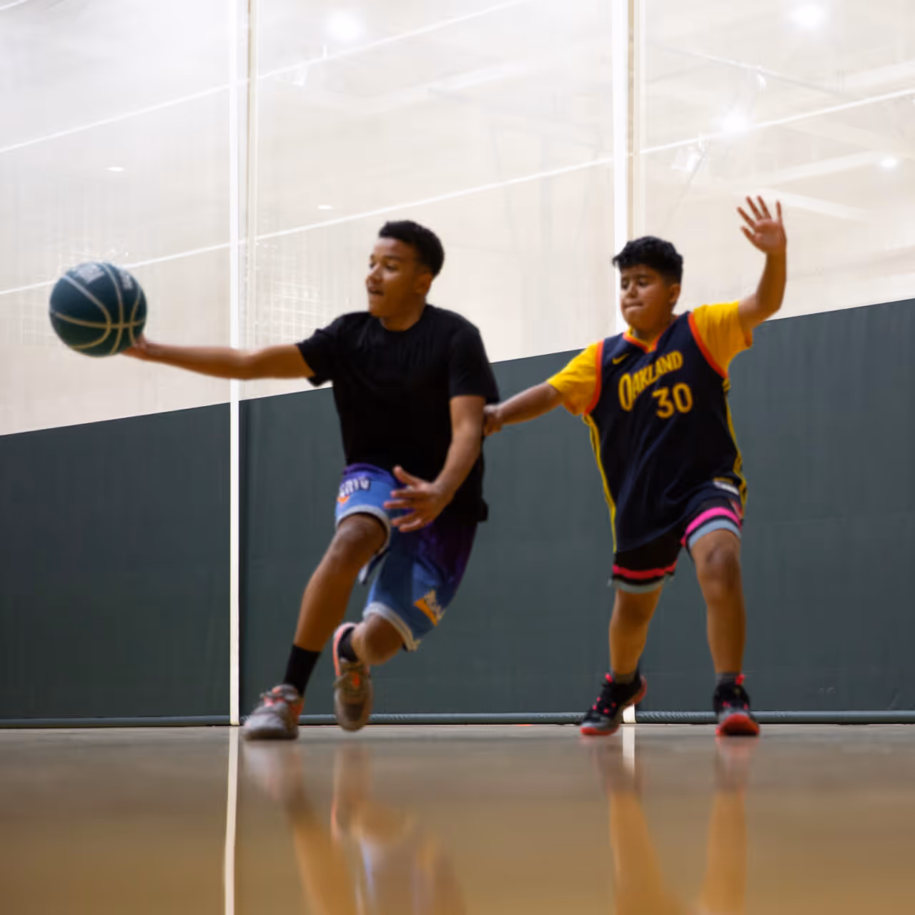 A photo from Magic Elite training