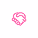 Handshake icon