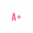An A+ Grade