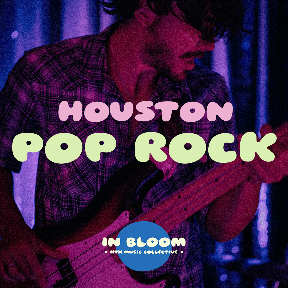 Houston Pop Rock