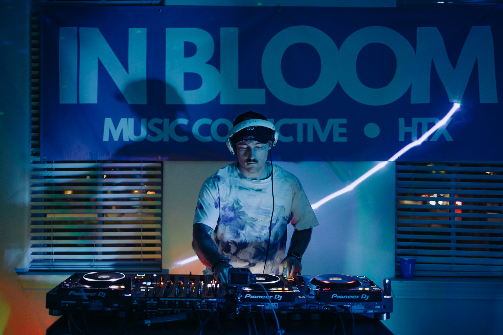 EDM/NOT EGO: In Bloom House Party