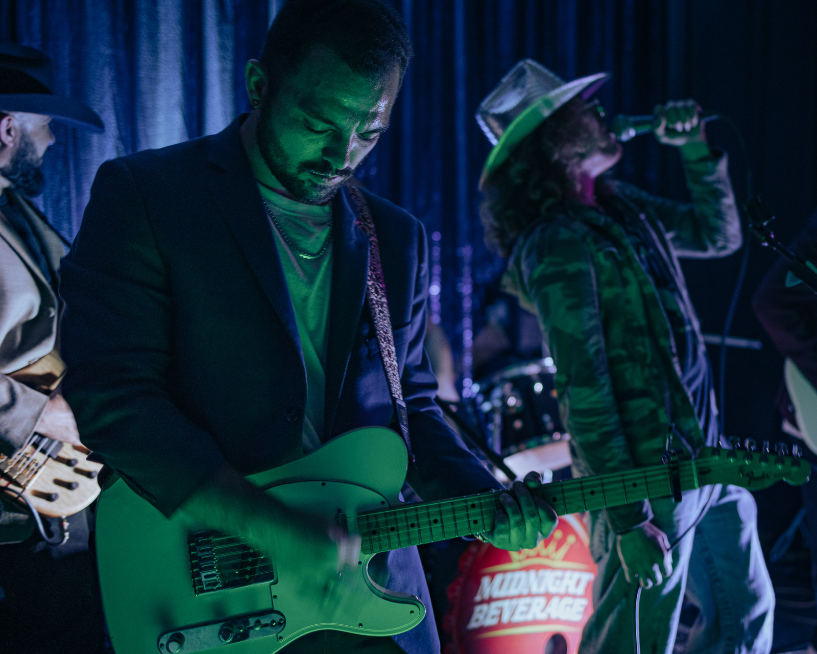 Session 2: In Bloom House Party