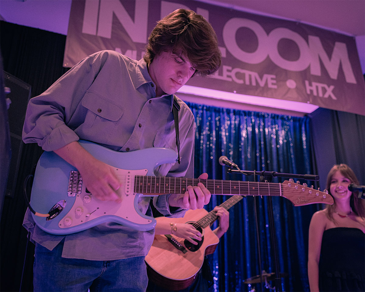 Session 1: In Bloom House Party