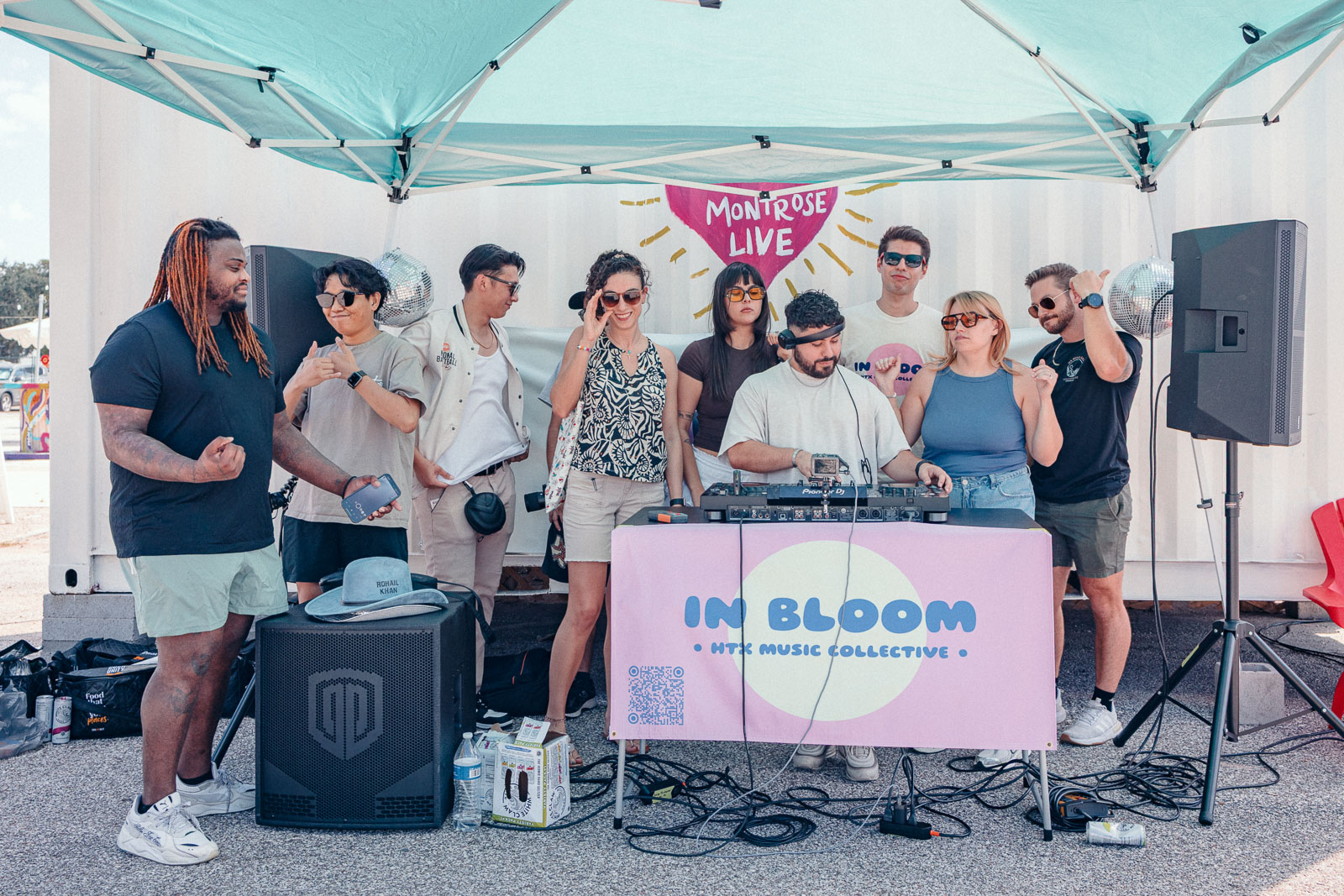 Montrose Live: In Bloom Event