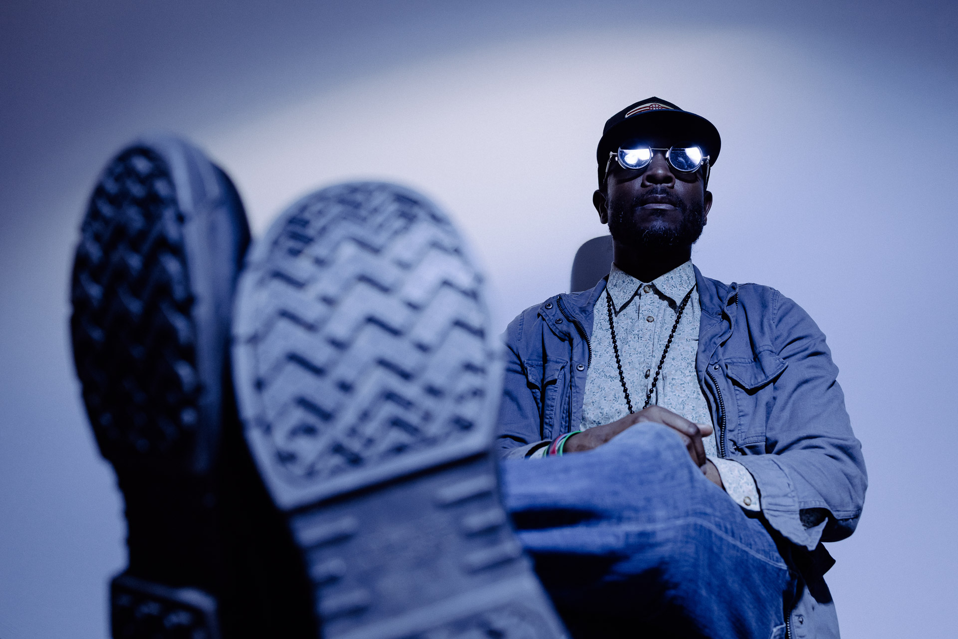 From the Throne to the Stage: Nick B’s Unfiltered Creative Process