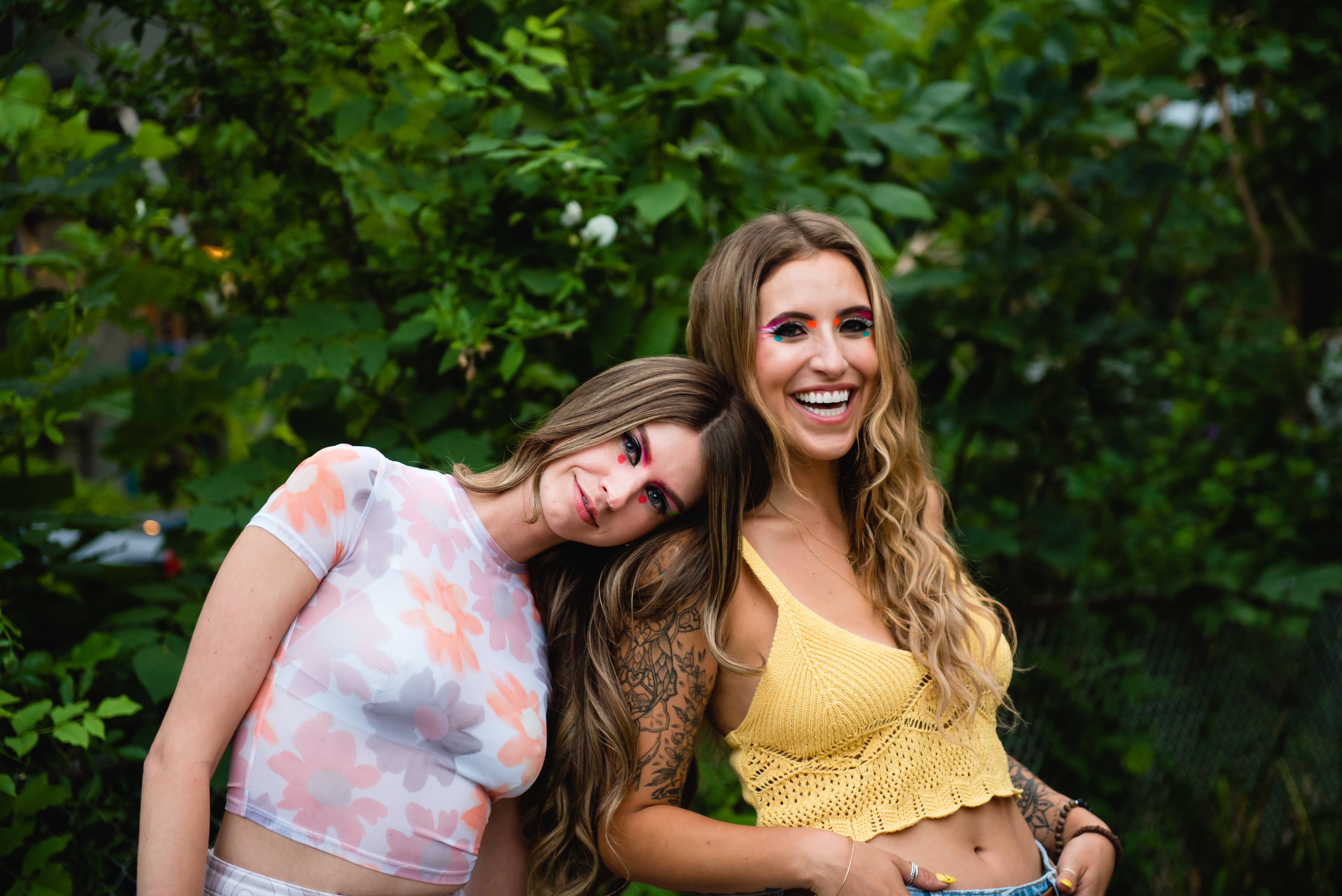 upbeat artists carerra and tavares