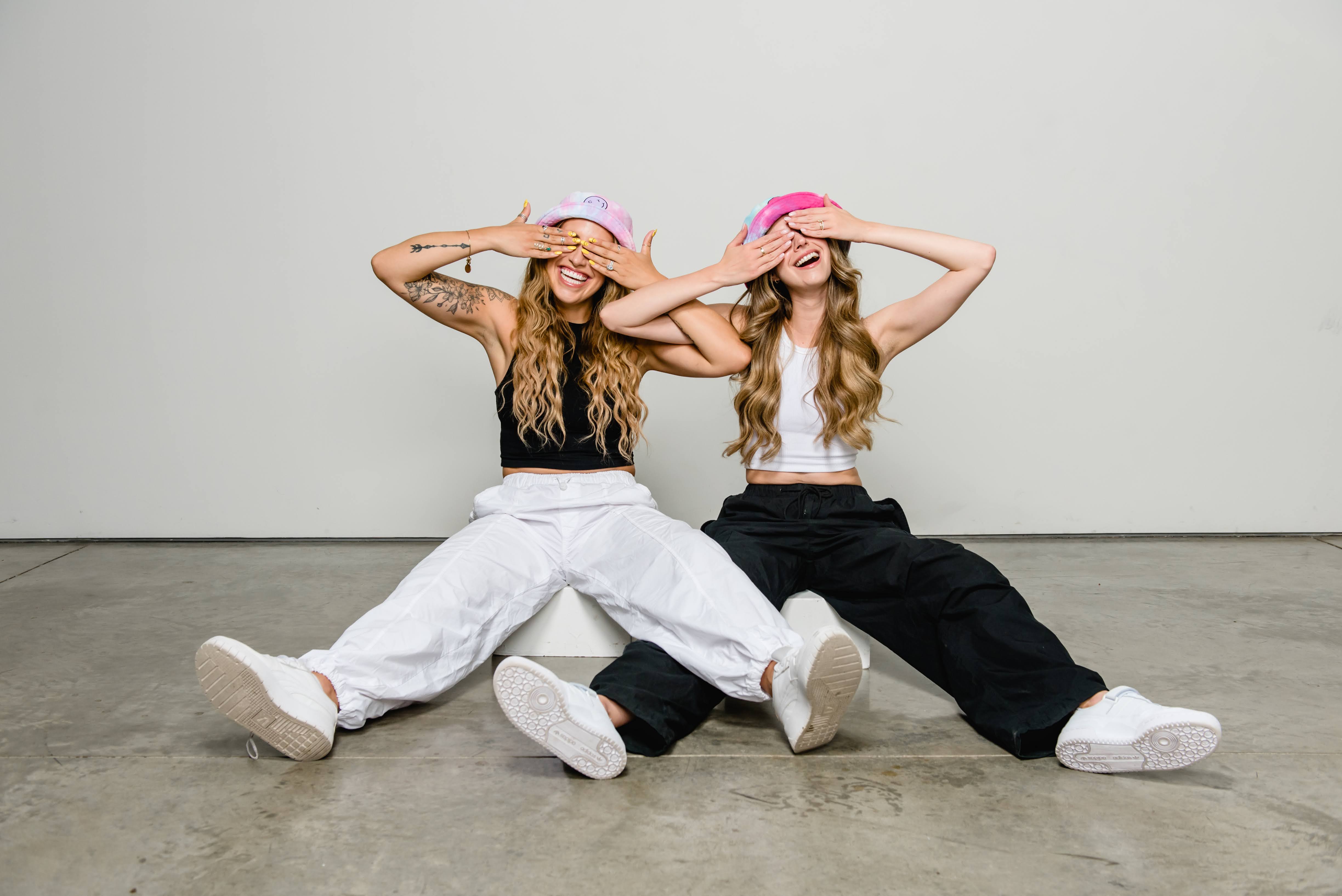 upbeat artists carerra and tavares