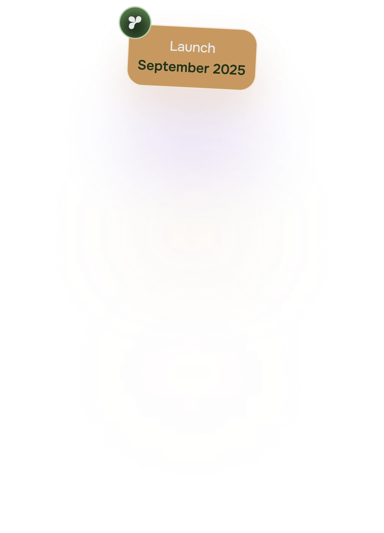Launch badge
