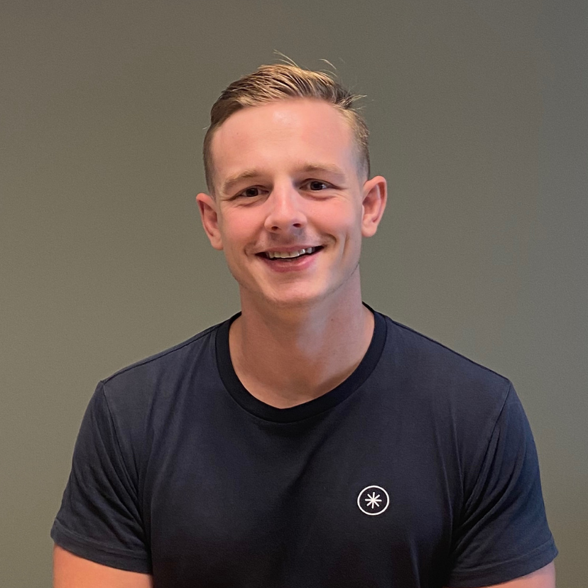 Geordi, Senior Physiotherapist