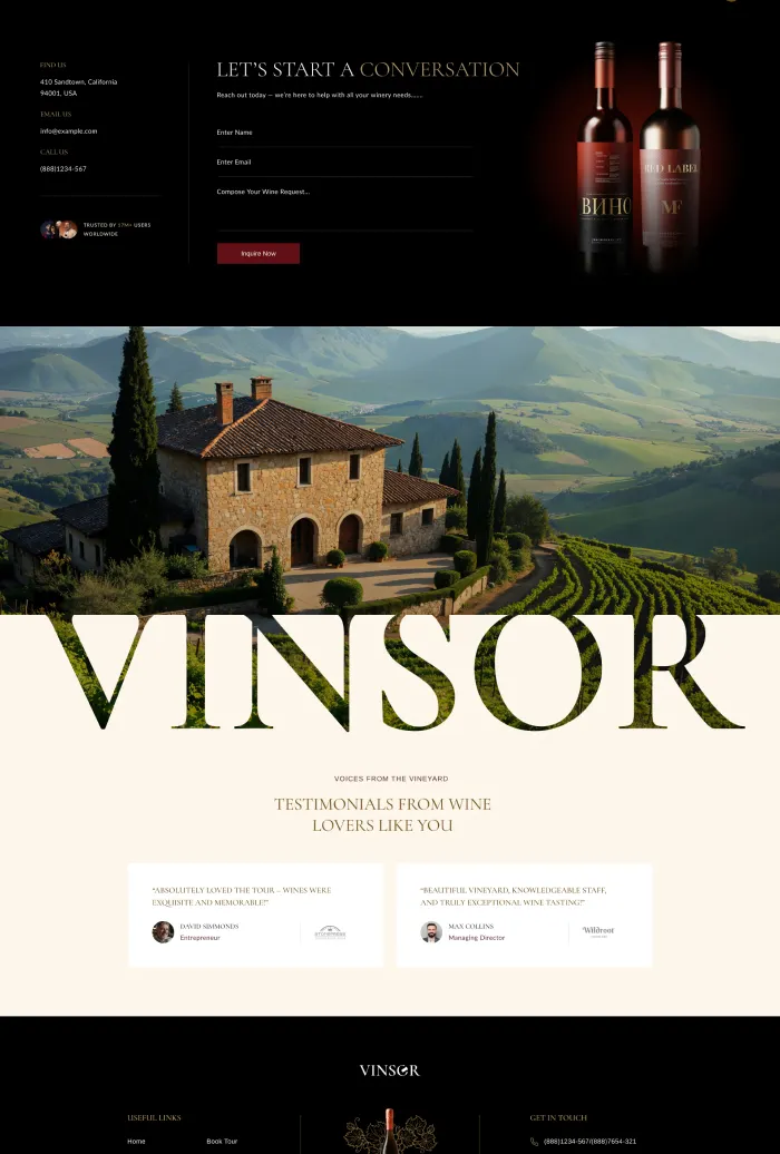screen image