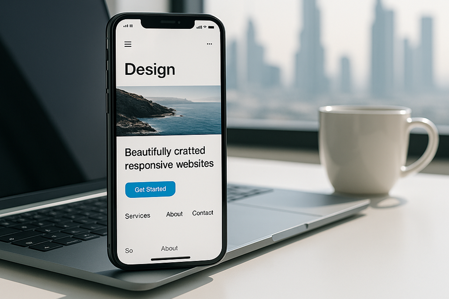 Web Design Blog Dubai