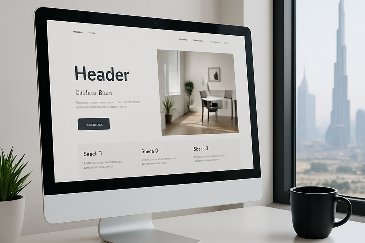 Web Design Blog Dubai