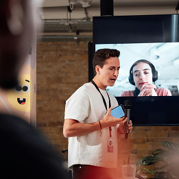 Ventamio-about-three-event-speaking-image