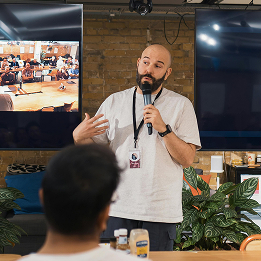 Ventamio-about-three-insight-presentations