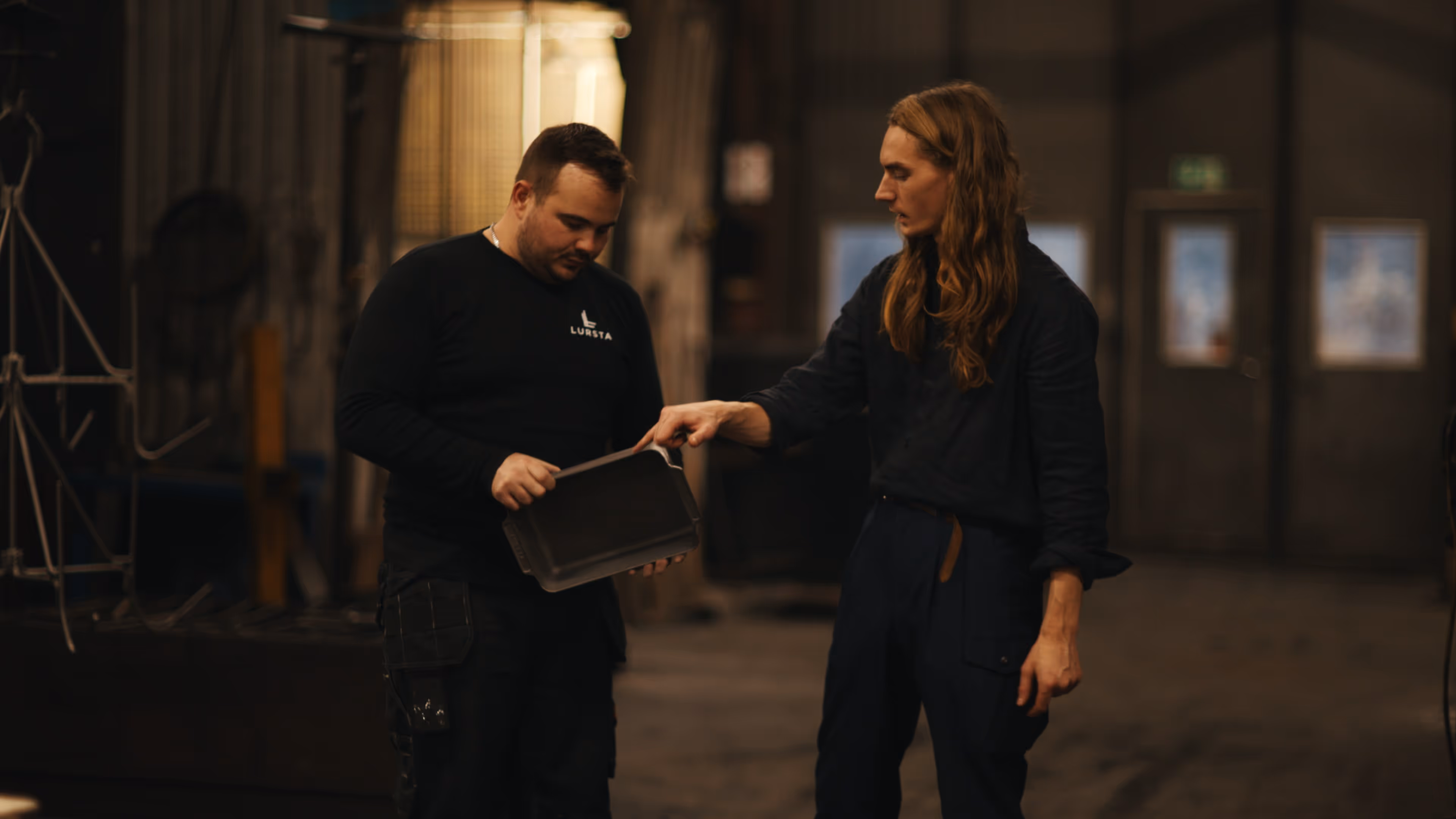 Design och tillverkning - ett sammarbete | lursta