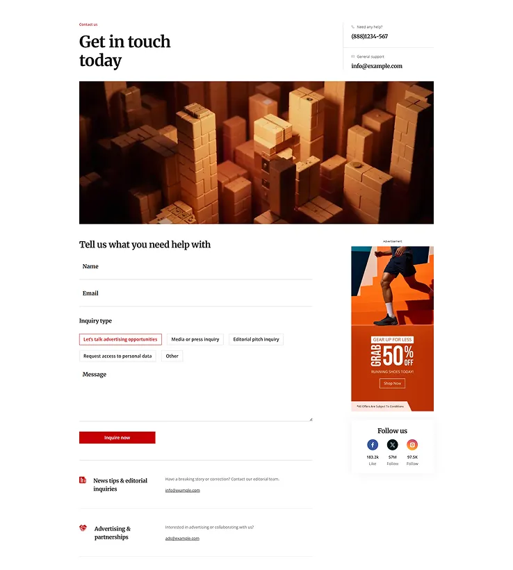 Nextpulsh-landing-contact-two-page-image