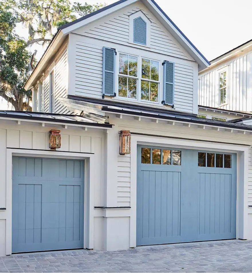 Garage Door