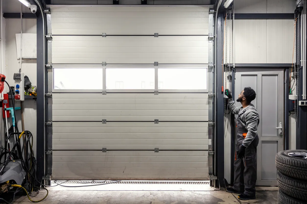 Garage Door Opener Repair in Cresaptown, MD