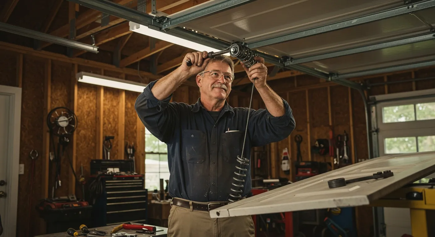 Garage Door Opener Repair Reston VA Expert Service