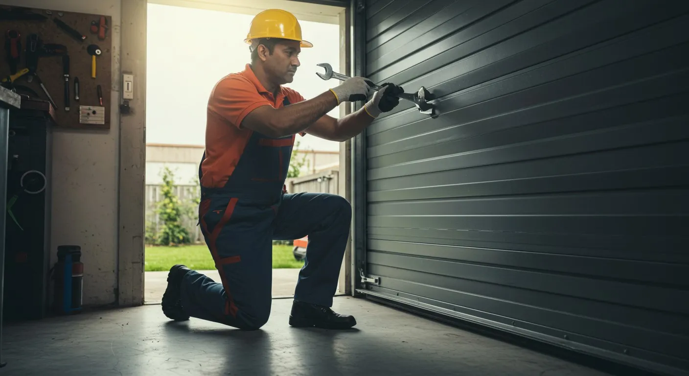 Garage Door Repair in Middleway, WV