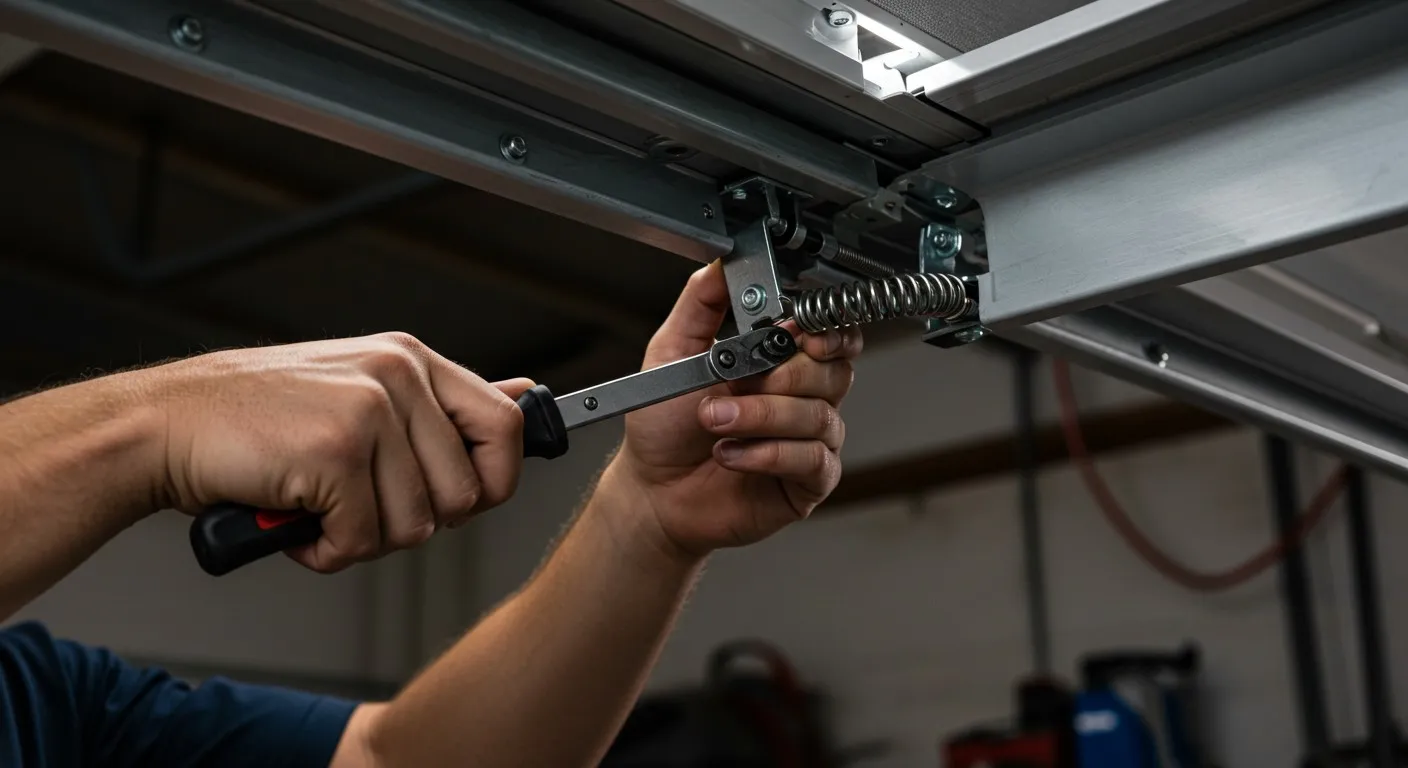 Expert Garage Door Opener Programming in Reston