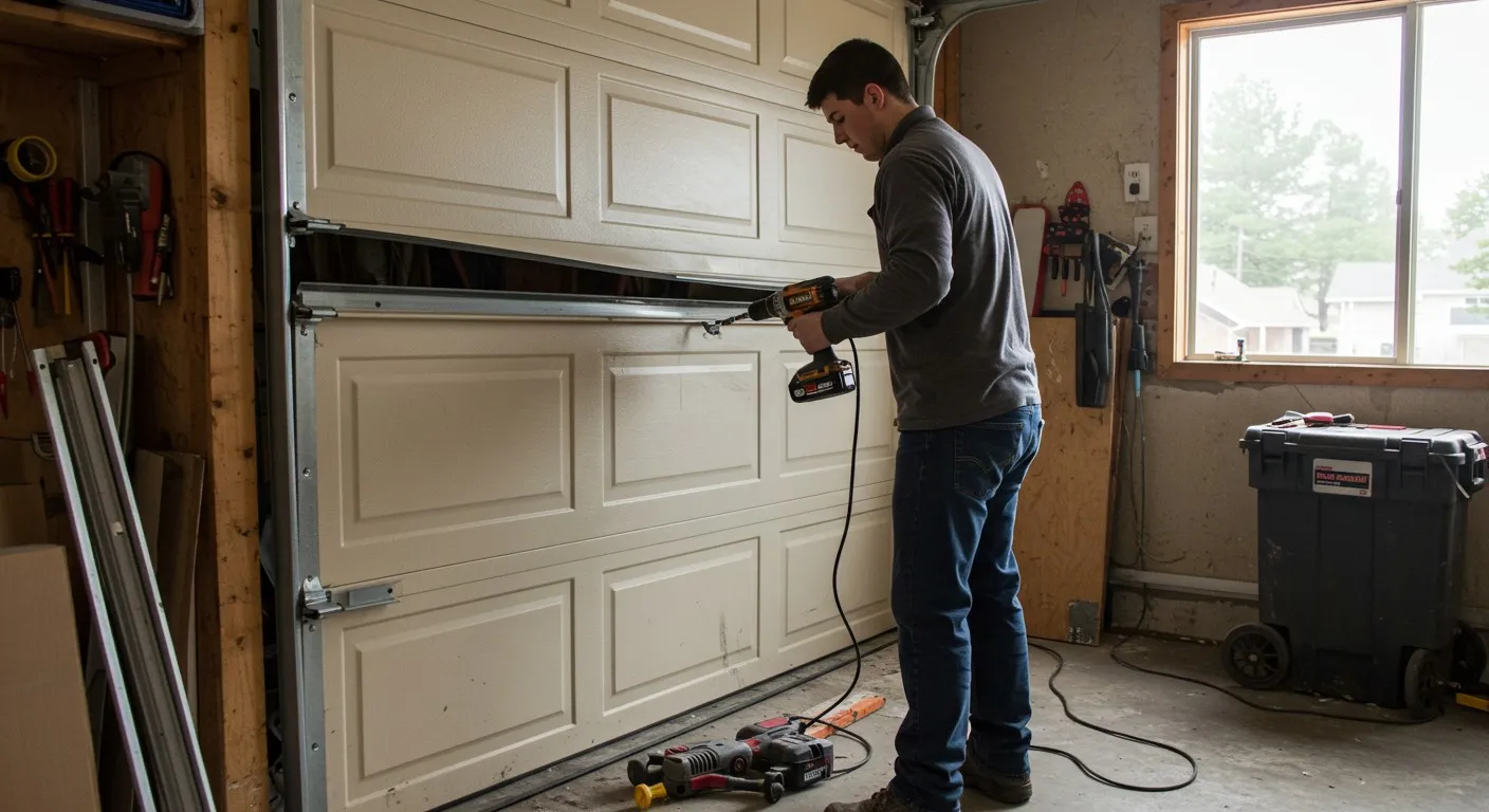 Garage Door Repair Lebanon Church VA Services