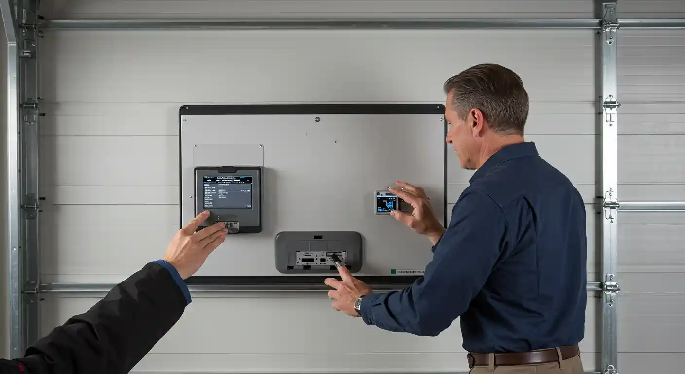 Garage Door Opener Programming Services Lebanon Church VA