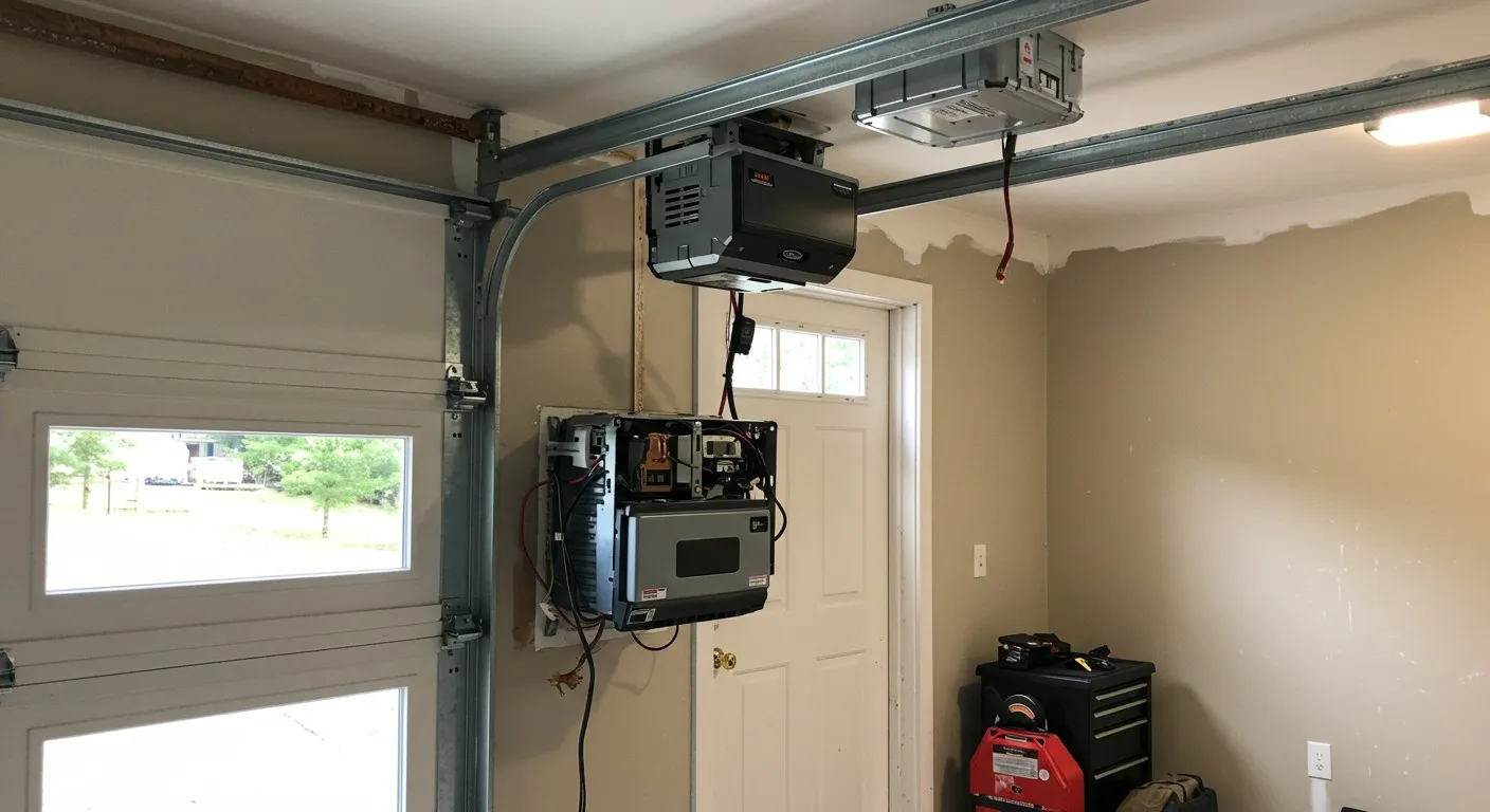 Garage Door Opener Replacement Shenandoah Caverns VA