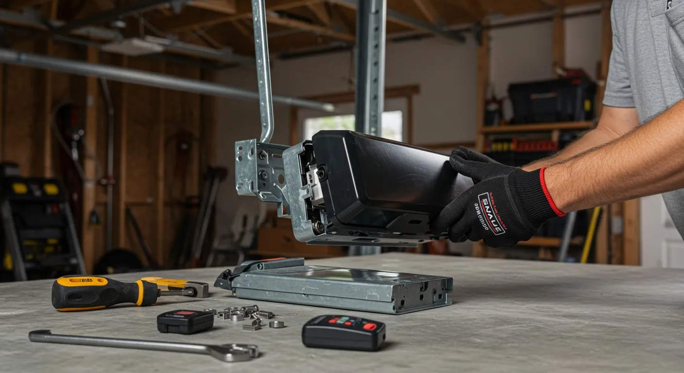 Garage Door Opener Replacement Sabillasville MD