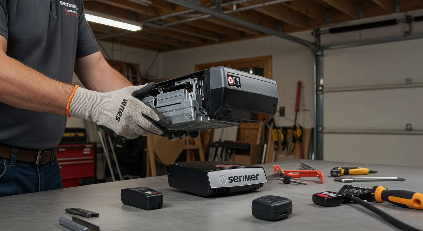 Expert Garage Door Service in Mount Airy, MD