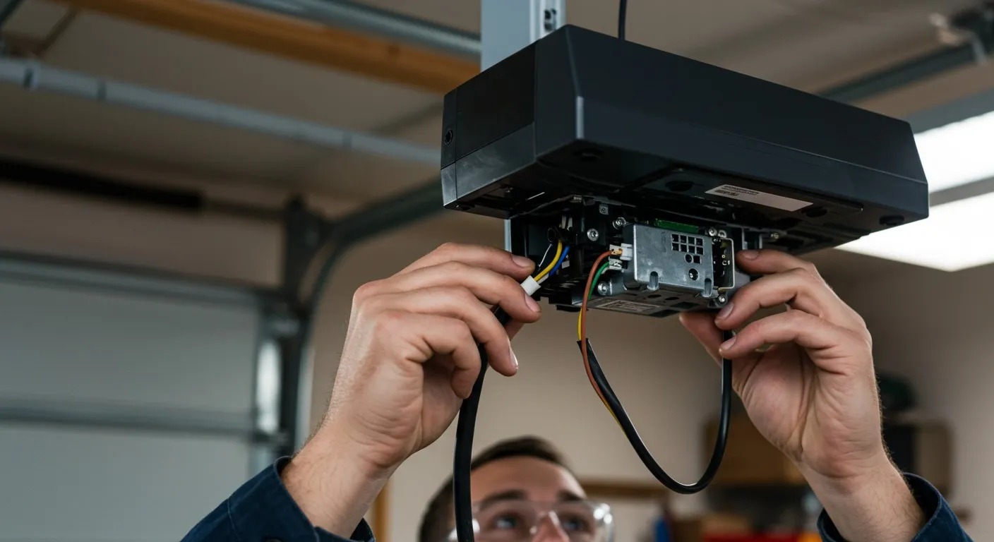 Garage Door Opener Replacement Services Roxbury MD