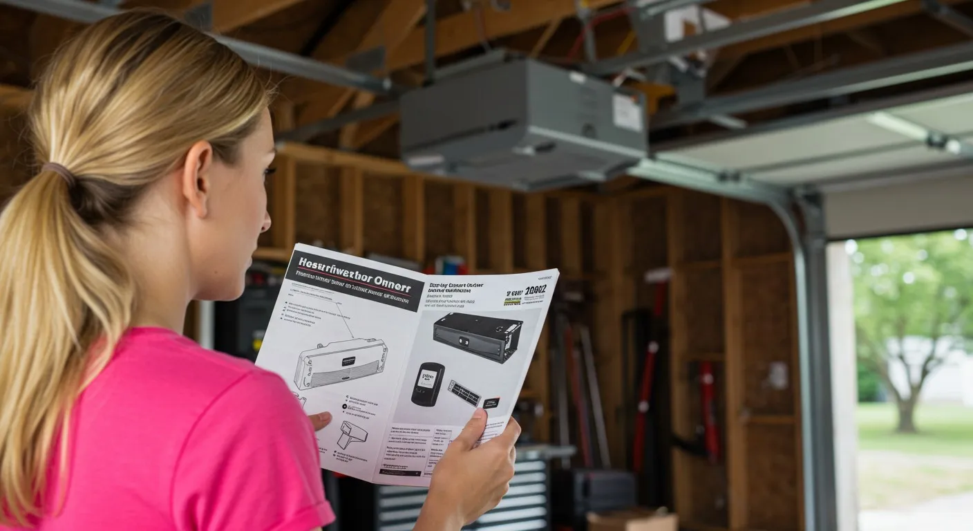 Garage Door Opener Replacement & Installation Round Hill VA