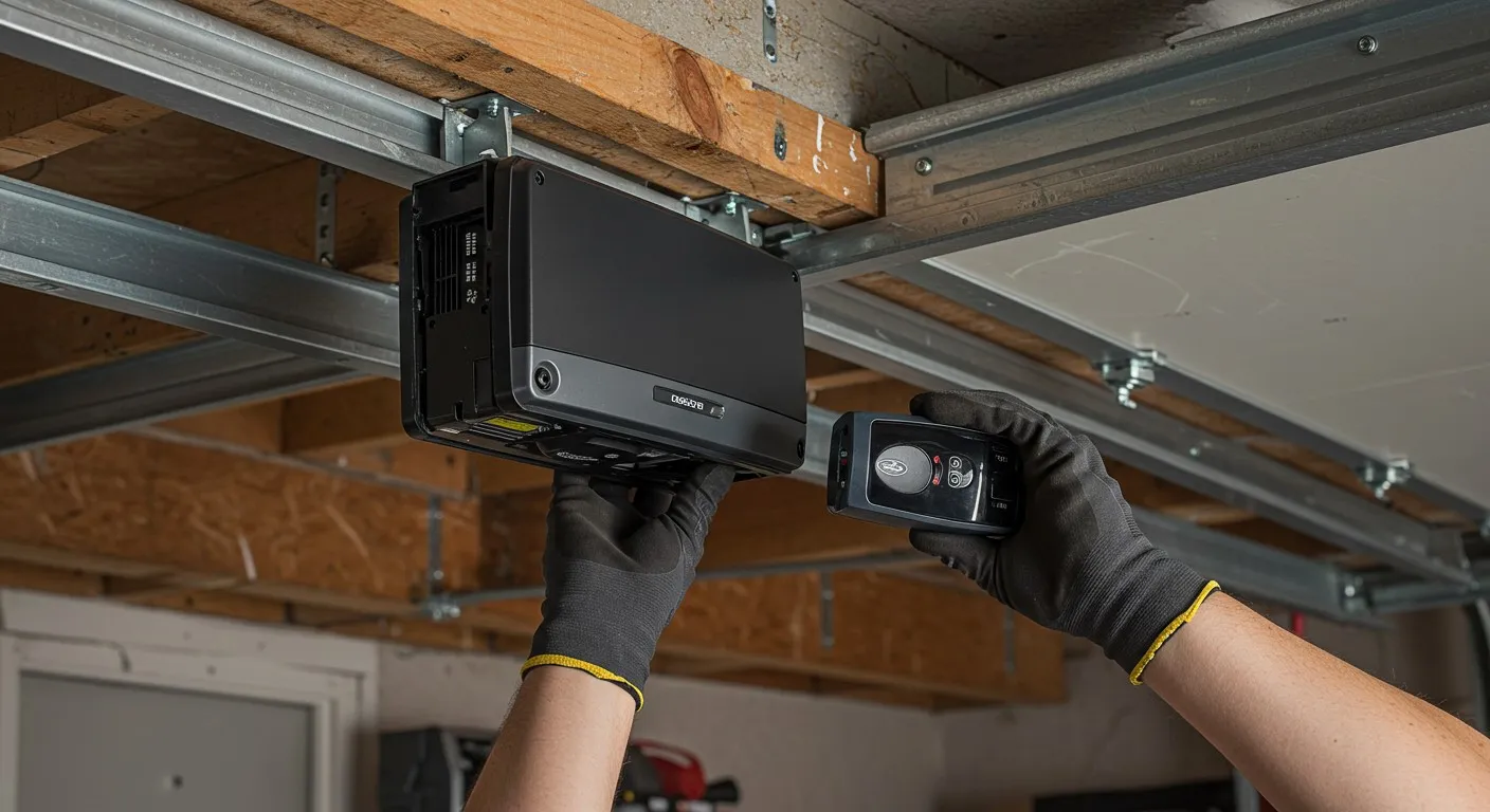 Garage Door Opener Replacement Service Lehew WV