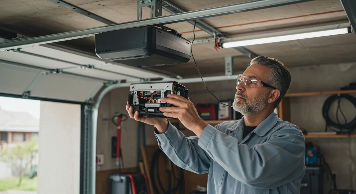 Expert Garage Door Spring Repair in Mount Airy, MD
