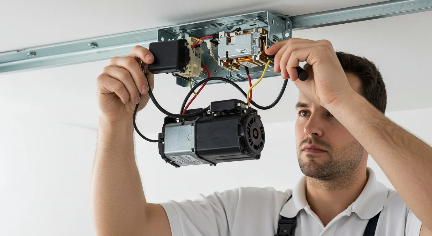 Garage Door Opener Replacement Service Levels WV