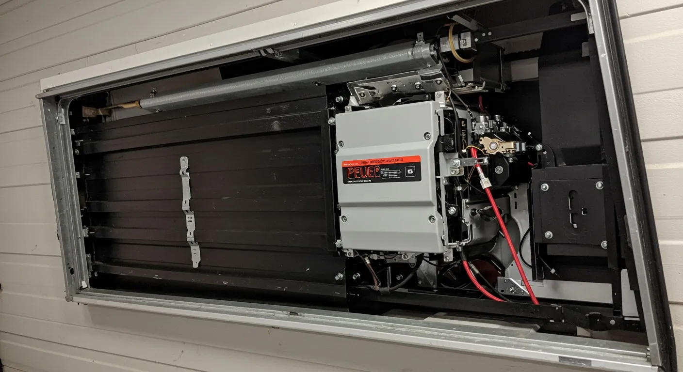 Garage Door Opener Replacement Millville WV