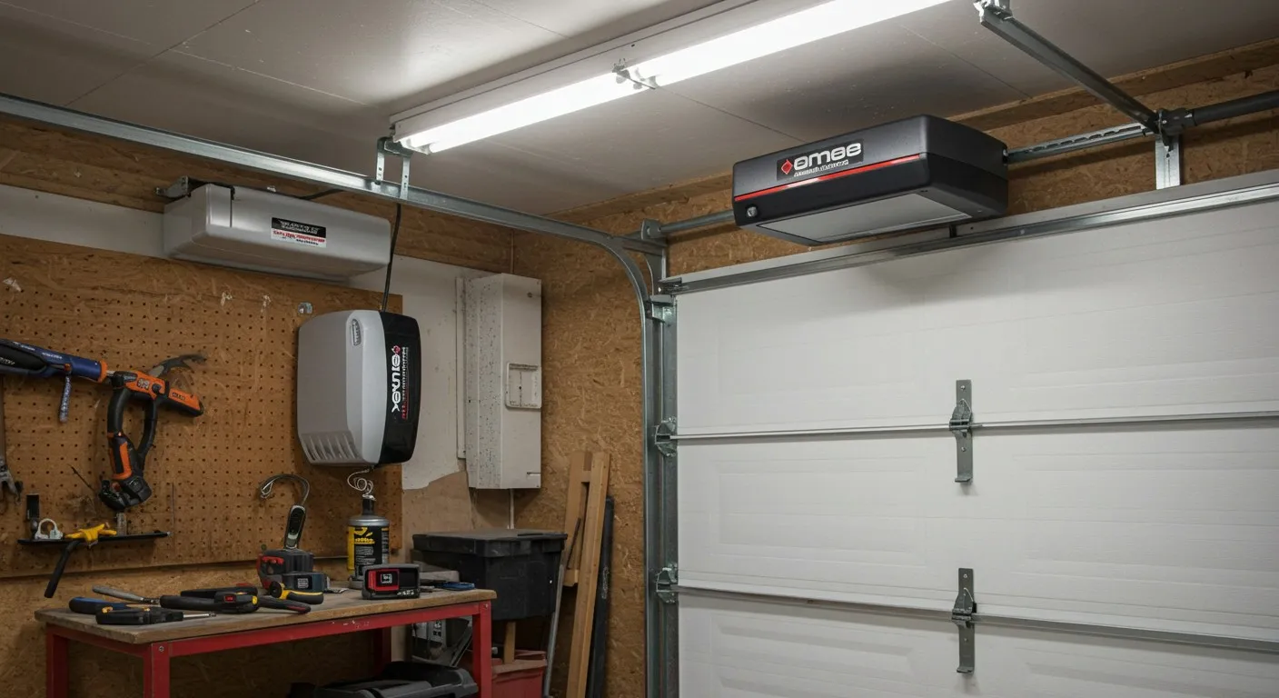 Garage Door Opener Replacement Installation Ranson WV