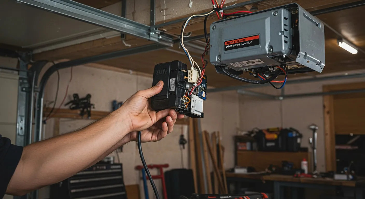 Expert Garage Door Panel Replacement