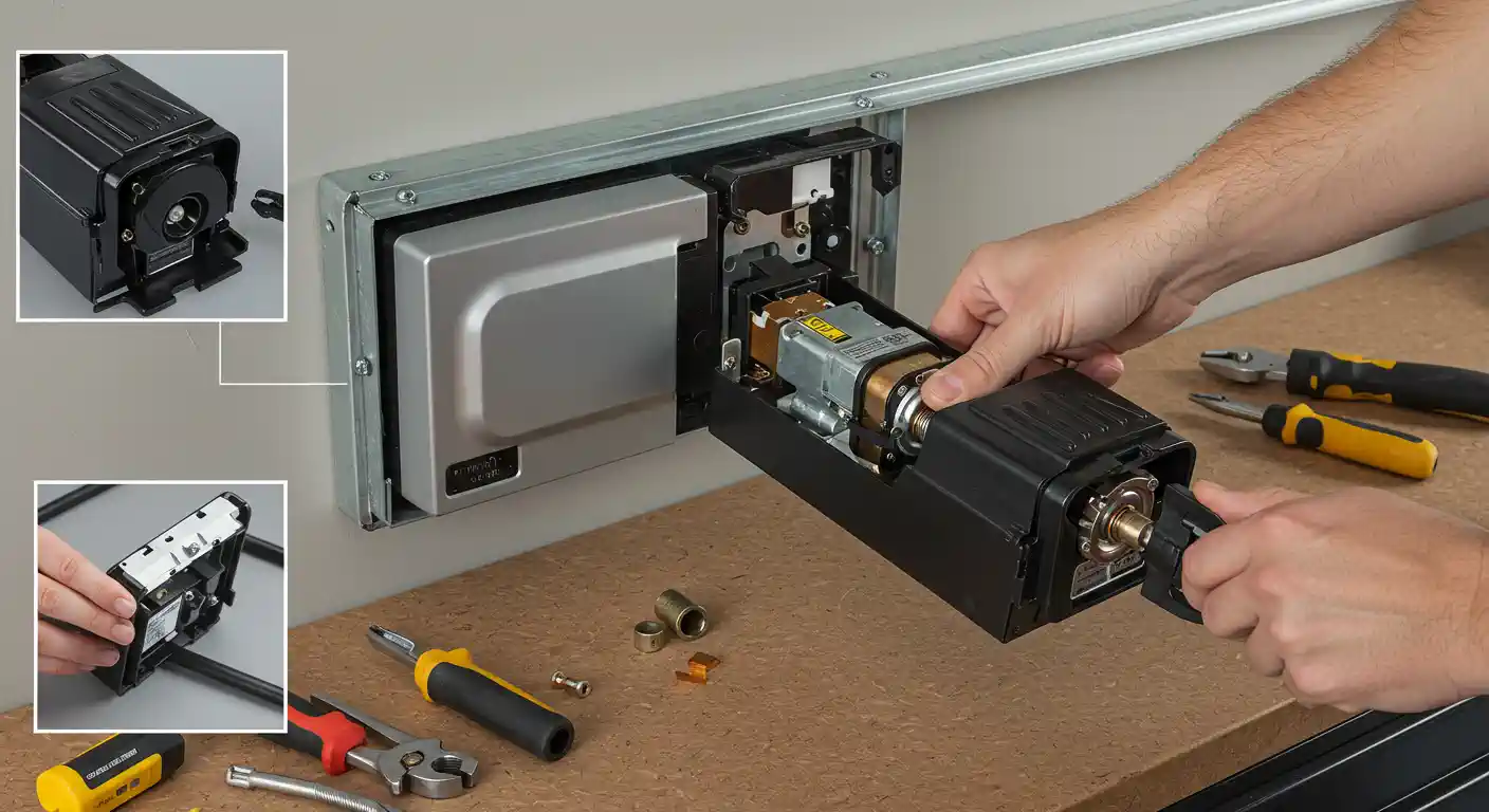 Expert Garage Door Opener Replacement Services in Williamson, WV