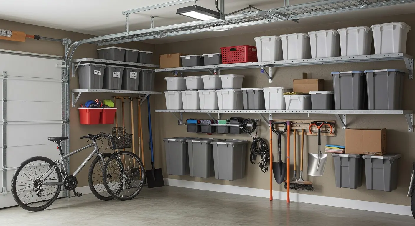 Seven Fountains VA Garage Storage Solutions Custom