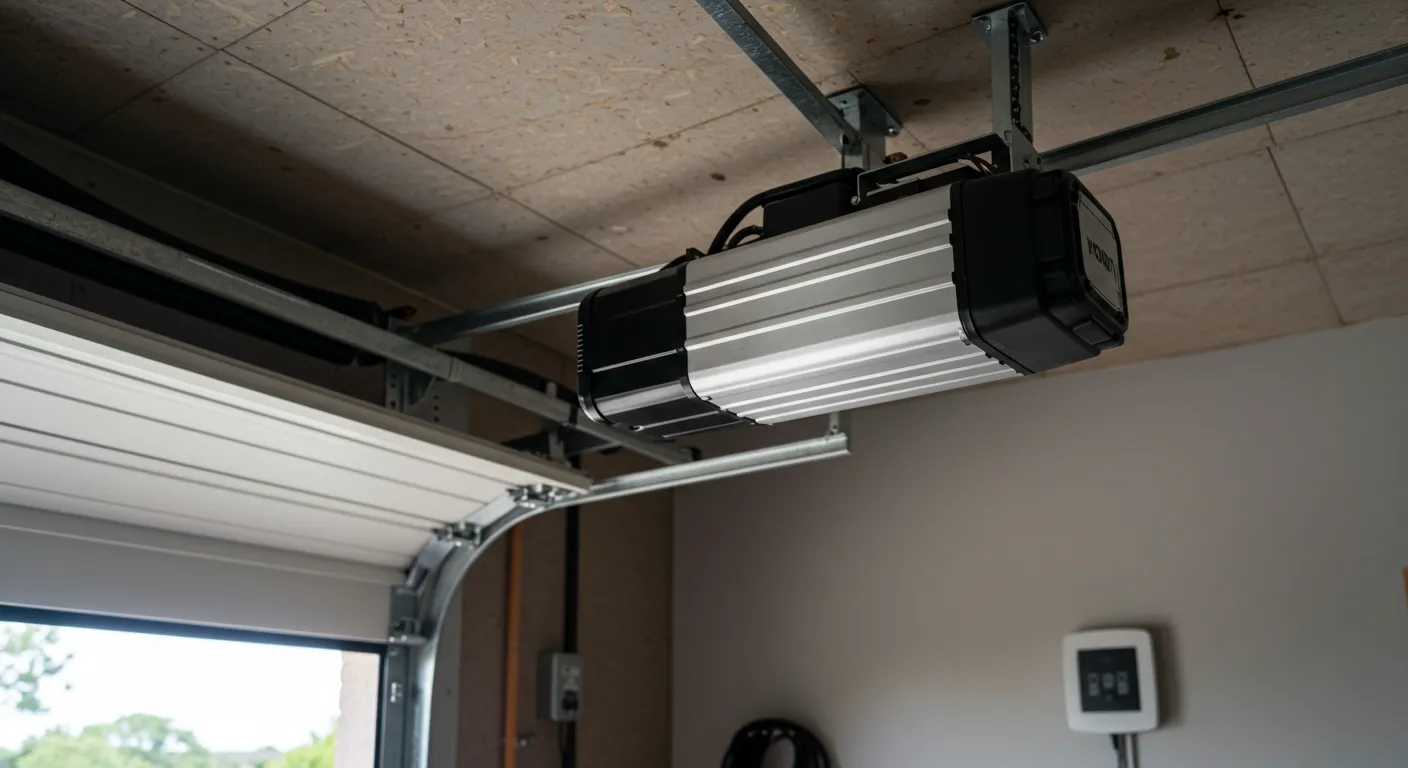 Garage Door Opener Programming in Summit Point
