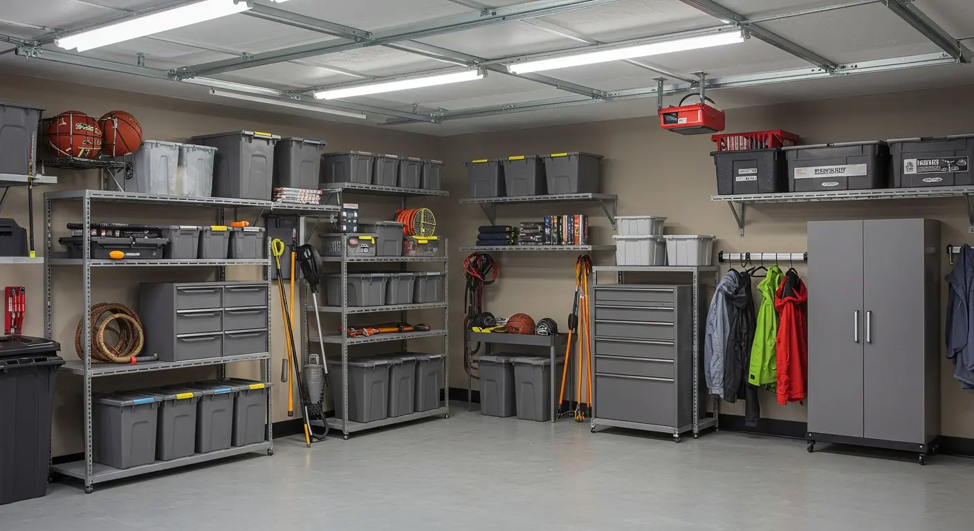 Garage Storage Solutions Brucetown, VA